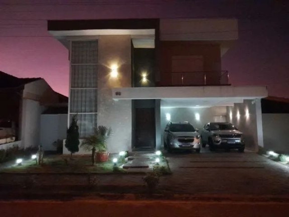 Imagem Casa de Condomínio com 5 Quartos à Venda, 300 m² em Bairro Do Grama - Caçapava