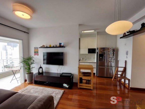 Imagem Apartamento com 2 Quartos à Venda, 70 m² em Pinheiros - São Paulo Imagem Apartamento com 2 Quartos à Venda, 70 m² em Pinheiros - São Paulo