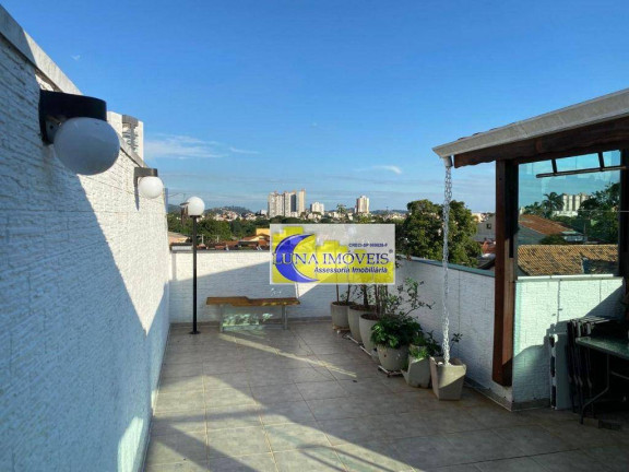 Cobertura com 2 Quartos à Venda, 140 m² em Paraíso - Santo André