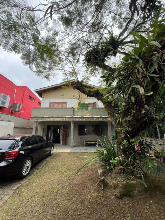 Imagem Casa com 4 Quartos à Venda, 182 m² em Barra Da Lagoa - Ubatuba