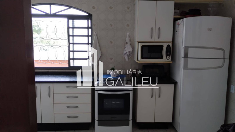 Imagem Casa com 3 Quartos à Venda, 196 m² em Jardim Antonio Von Zuben - Campinas