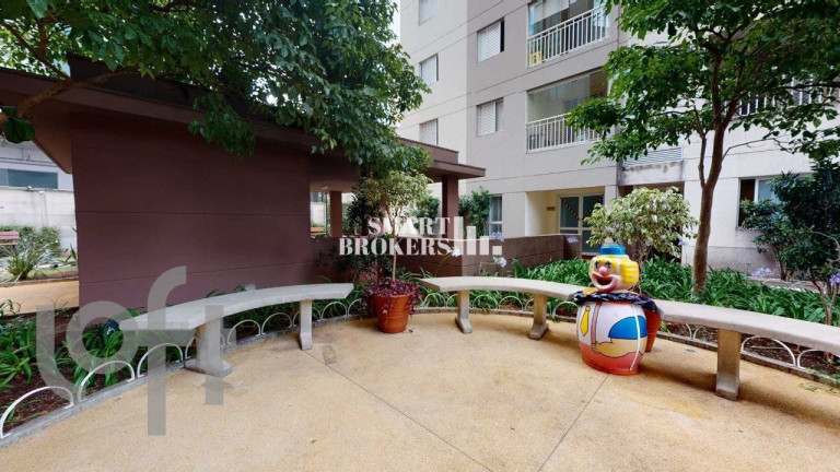 Imagem Apartamento com 2 Quartos à Venda, 64 m² em Cambuci - São Paulo
