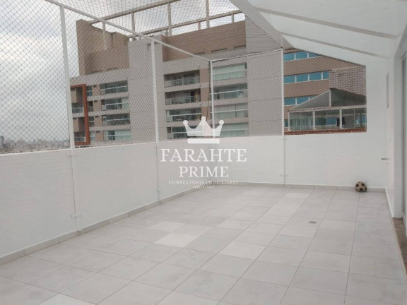 Imagem Cobertura com 3 Quartos à Venda, 200 m² em Gonzaga - Santos Imagem Cobertura com 3 Quartos à Venda, 200 m² em Gonzaga - Santos