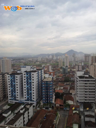 Imagem Apartamento com 2 Quartos à Venda, 85 m² em Aviação - Praia Grande