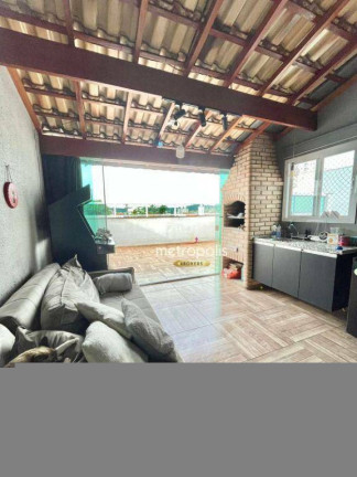Cobertura com 2 Quartos à Venda, 116 m² em Vila Pires - Santo André