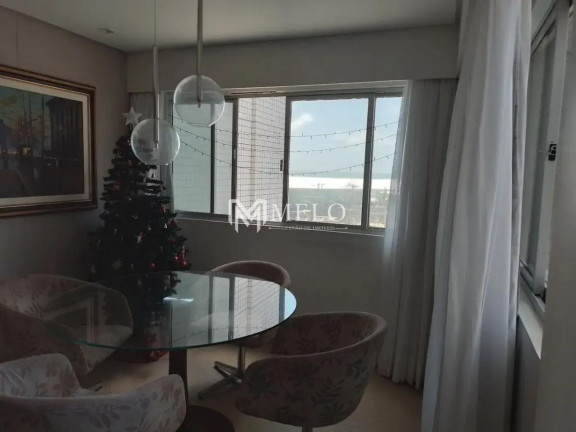 Imagem Apartamento com 4 Quartos à Venda, 179 m² em Pina - Recife