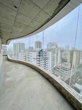 Imagem Apartamento com 3 Quartos à Venda, 109 m² em Guilhermina - Praia Grande