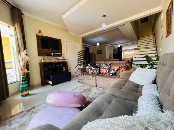 Imagem Casa com 3 Quartos à Venda, 305 m² em Três Barras - Contagem Imagem Casa com 3 Quartos à Venda, 305 m² em Três Barras - Contagem