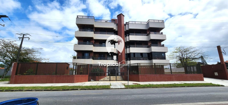 Apartamento com 2 Quartos à Venda, 167 m² em Santa Terezinha - Pontal Do Parana