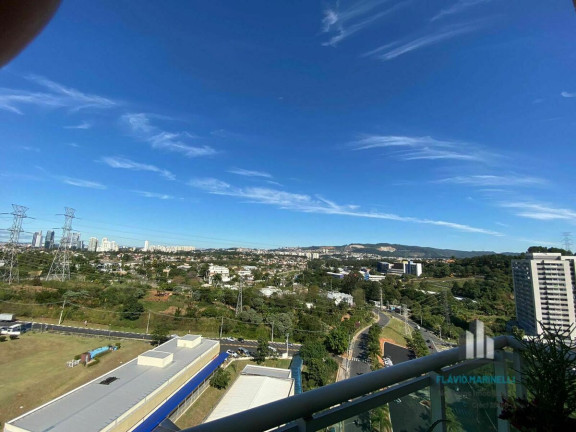 Imagem Apartamento com 1 Quarto à Venda, 98 m² em Tamboré - Santana De Parnaíba
