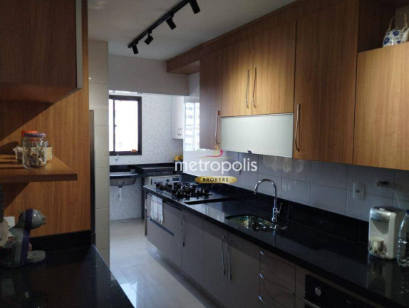 Imagem Apartamento com 3 Quartos à Venda, 104 m² em Santa Paula - São Caetano Do Sul Imagem Apartamento com 3 Quartos à Venda, 104 m² em Santa Paula - São Caetano Do Sul