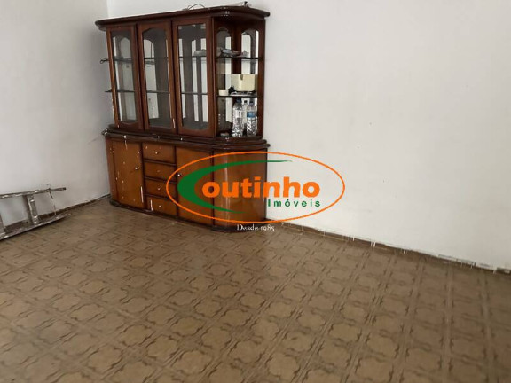Imagem Casa com 4 Quartos à Venda, 206 m² em Vila Isabel - Rio De Janeiro