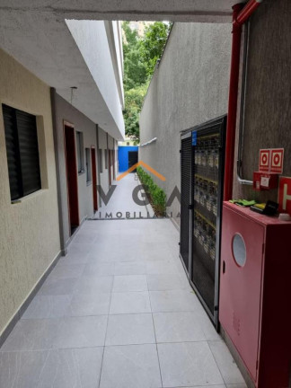Imagem Apartamento com 2 Quartos à Venda, 40 m² em Vila Antonina - São Paulo