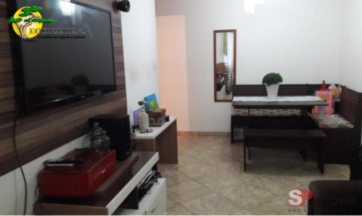 Imagem Apartamento com 2 Quartos à Venda, 60 m² em Jardim Andarai - São Paulo Imagem Apartamento com 2 Quartos à Venda, 60 m² em Jardim Andarai - São Paulo