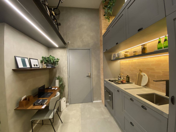 Imagem Studio com 1 Quarto à Venda, 27 m² em Vila Mariana - São Paulo Imagem Studio com 1 Quarto à Venda, 27 m² em Vila Mariana - São Paulo