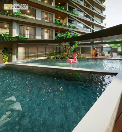 Imagem Apartamento com 3 Quartos à Venda, 111 m² em Poço - Cabedelo Imagem Apartamento com 3 Quartos à Venda, 111 m² em Poço - Cabedelo