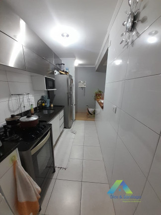 Imagem Apartamento com 2 Quartos à Venda, 48 m² em Santa Maria - Santo André Imagem Apartamento com 2 Quartos à Venda, 48 m² em Santa Maria - Santo André