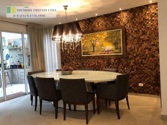 Imagem Sobrado com 3 Quartos à Venda, 275 m² em Jardim Vila Mariana - São Paulo