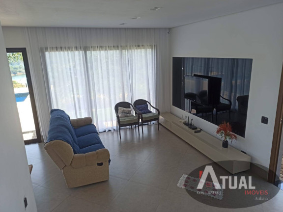 Imagem Casa com 4 Quartos à Venda, 300 m² em Igaratá - Igaratá