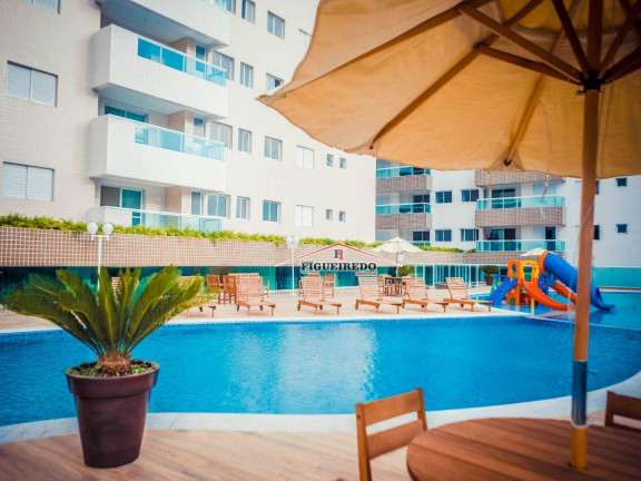 Imagem Apartamento com 2 Quartos à Venda, 84 m² em Boqueirão - Praia Grande