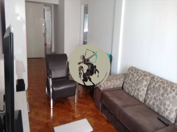 Imagem Apartamento com 2 Quartos à Venda, 80 m² em Boqueirao - Santos Imagem Apartamento com 2 Quartos à Venda, 80 m² em Boqueirao - Santos