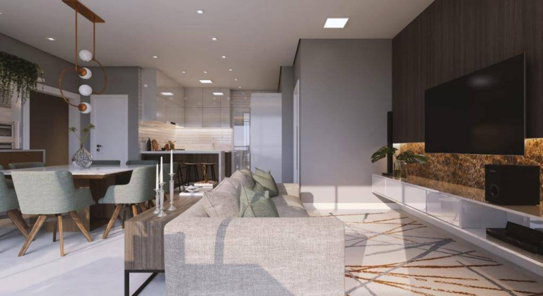 Imagem Apartamento com 4 Quartos à Venda, 133 m² em Centro - Balneário Camboriú