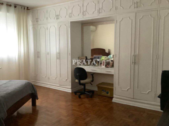 Imagem Apartamento com 3 Quartos à Venda, 170 m² em José Menino - Santos Imagem Apartamento com 3 Quartos à Venda, 170 m² em José Menino - Santos