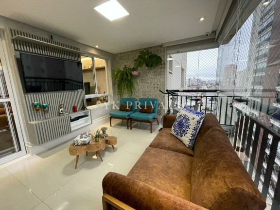 Imagem Apartamento com 3 Quartos à Venda, 168 m² em Pompéia - São Paulo