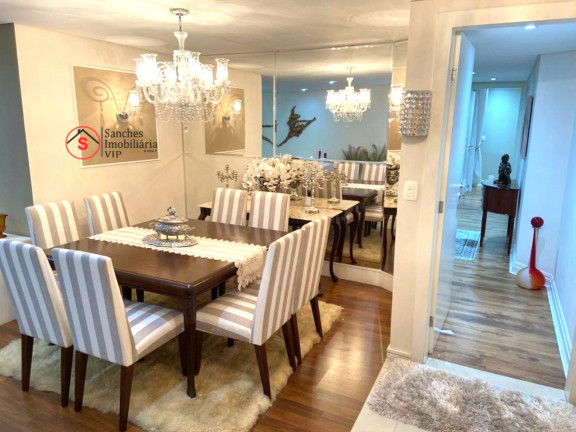 Apartamento com 4 Quartos à Venda, 142 m² em Mooca - São Paulo
