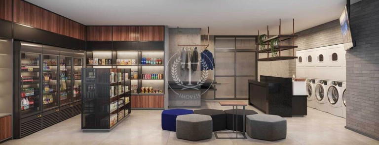 Imagem Apartamento com 1 Quarto à Venda, 30 m² em Moema - São Paulo Imagem Apartamento com 1 Quarto à Venda, 30 m² em Moema - São Paulo