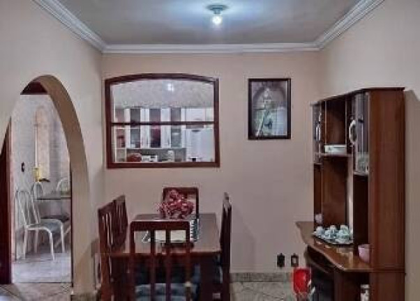 Imagem Casa com 3 Quartos à Venda, 175 m² em Parque Ouro Fino - Sorocaba