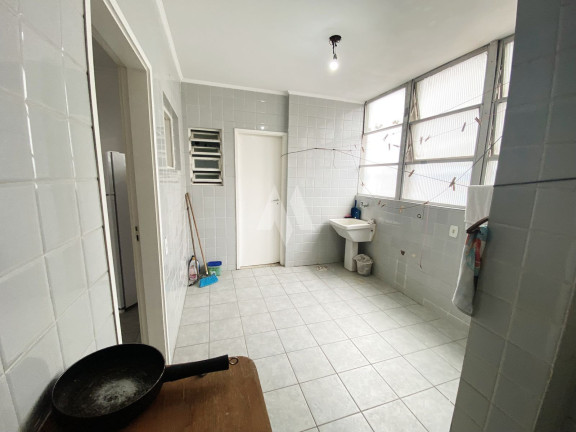 Imagem Apartamento com 3 Quartos à Venda, 160 m² em José Menino - Santos