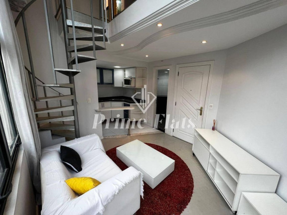 Apartamento com 1 Quarto à Venda, 40 m² em Itaim Bibi - São Paulo
