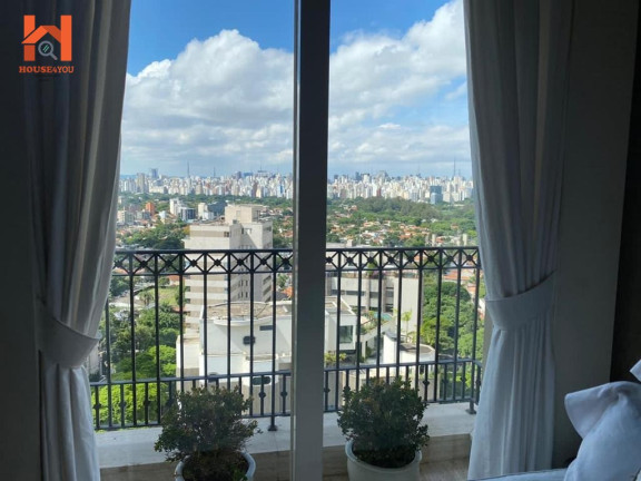 Imagem Imóvel com 4 Quartos à Venda, 1.060 m² em Vila Nova Conceição - São Paulo Imagem Imóvel com 4 Quartos à Venda, 1.060 m² em Vila Nova Conceição - São Paulo