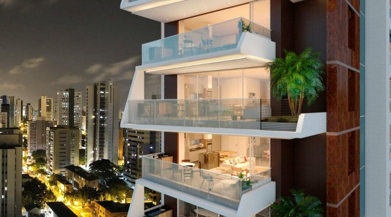 Imagem Apartamento com 3 Quartos à Venda, 209 m² em Meireles - Fortaleza Imagem Apartamento com 3 Quartos à Venda, 209 m² em Meireles - Fortaleza