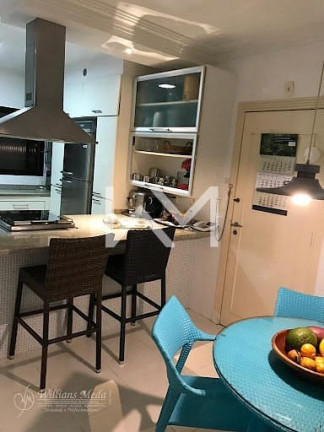 Imagem Apartamento com 4 Quartos à Venda, 150 m² em Vila Valparaiso - Santo André
