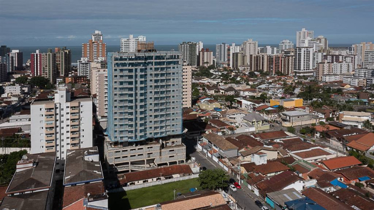 Imagem Apartamento com 3 Quartos à Venda, 104 m² em Forte - Praia Grande Imagem Apartamento com 3 Quartos à Venda, 104 m² em Forte - Praia Grande