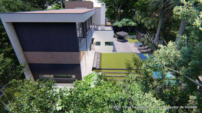 Imagem Terreno em Condomínio à Venda, 1.000 m² em Jardim Colibri - Cotia
