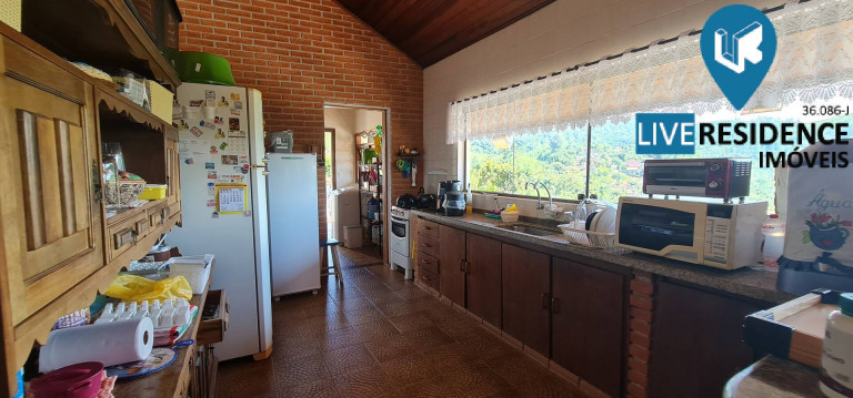 Imagem Casa com 4 Quartos à Venda, 350 m² em Capela Do Barreiro - Itatiba