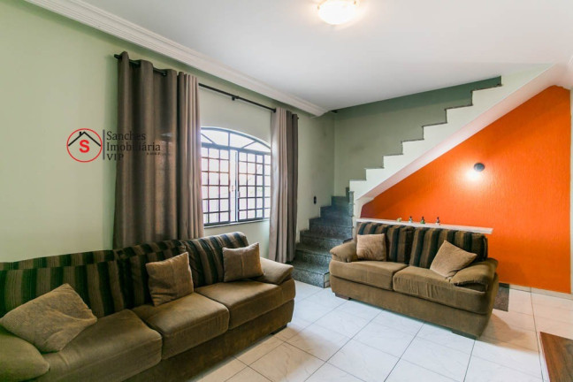Imagem Sobrado com 4 Quartos à Venda, 264 m² em Chácara Mafalda - São Paulo Imagem Sobrado com 4 Quartos à Venda, 264 m² em Chácara Mafalda - São Paulo