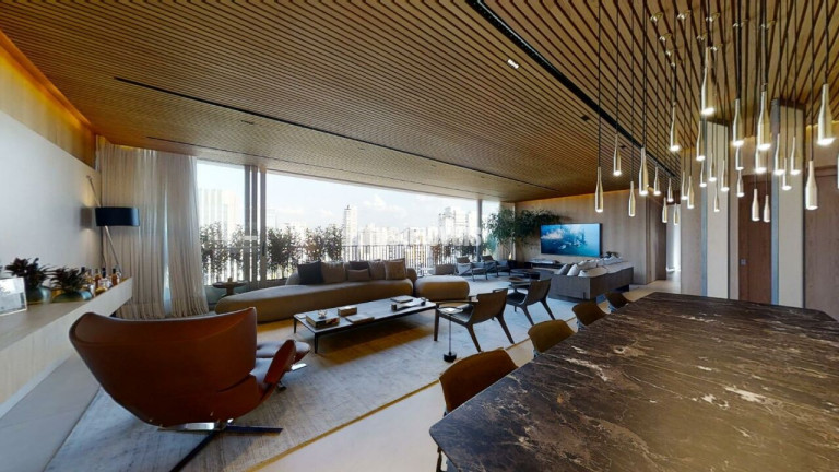 Imagem Apartamento com 4 Quartos à Venda, 293 m² em Itaim Bibi - São Paulo Imagem Apartamento com 4 Quartos à Venda, 293 m² em Itaim Bibi - São Paulo