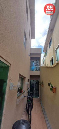 Imagem Sobrado com 4 Quartos à Venda, 159 m² em Embaré - Santos Imagem Sobrado com 4 Quartos à Venda, 159 m² em Embaré - Santos