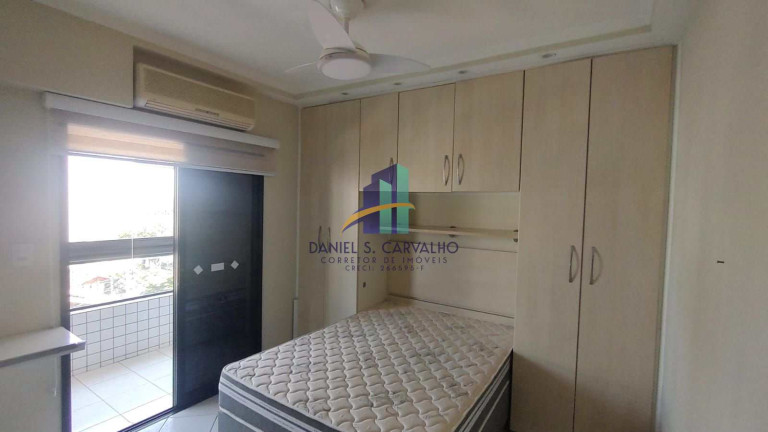 Imagem Apartamento com 2 Quartos à Venda, 93 m² em Guilhermina - Praia Grande