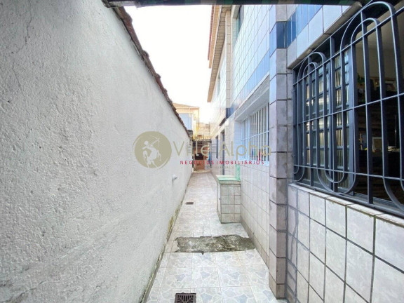 Imagem Casa com 2 Quartos à Venda, 75 m² em Estuario - Santos Imagem Casa com 2 Quartos à Venda, 75 m² em Estuario - Santos