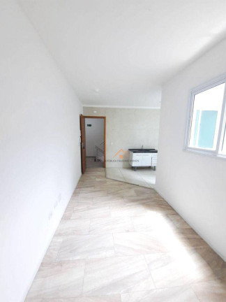 Imagem Apartamento com 2 Quartos à Venda, 42 m² em Vila Tibiriçá - Santo André