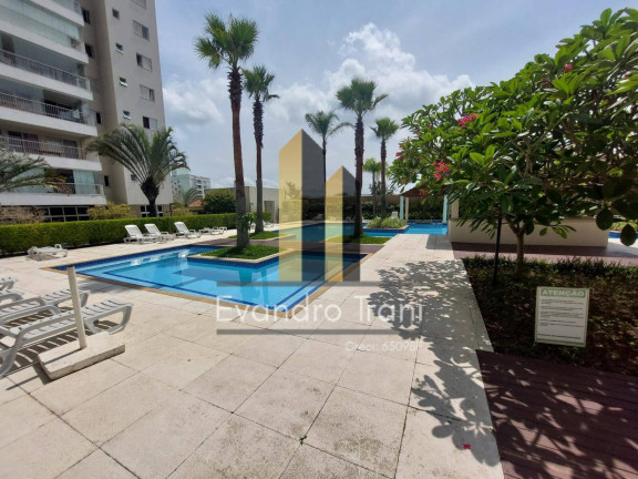 Imagem Apartamento com 3 Quartos à Venda, 100 m² em Jardim Das Indústrias - São José Dos Campos