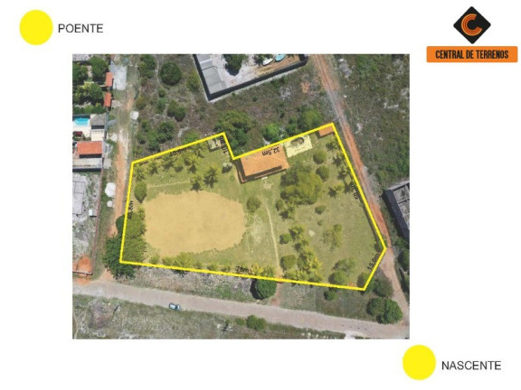 Imagem Terreno à Venda, 4.158 m² em Itacimirim - Itacimirim Imagem Terreno à Venda, 4.158 m² em Itacimirim - Itacimirim