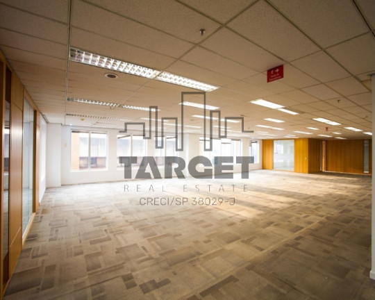 Imóvel para Alugar, 916 m² em Chácara Santo Antônio - São Paulo