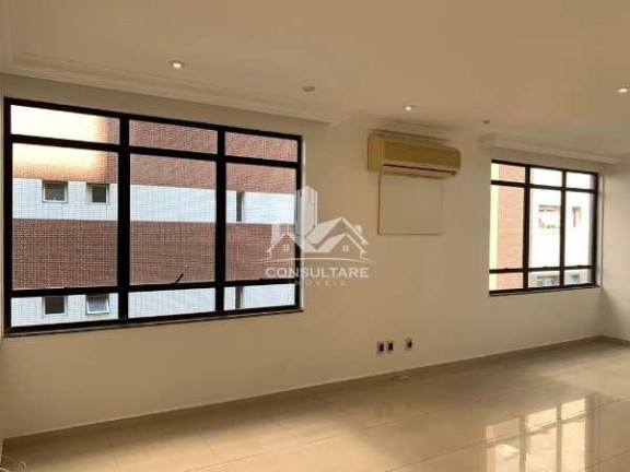 Imagem Apartamento com 3 Quartos para Alugar, 181 m² em Pompéia - Santos Imagem Apartamento com 3 Quartos para Alugar, 181 m² em Pompéia - Santos