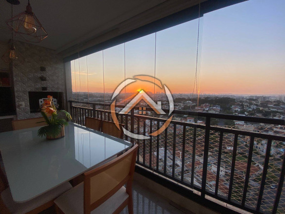 Imagem Apartamento com 3 Quartos à Venda, 128 m² em Jardim São Caetano - São Caetano Do Sul